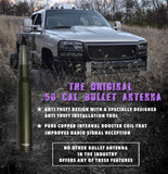 50 Caliber 5.5" Antennas