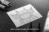 Bold EightLugMafia Decal