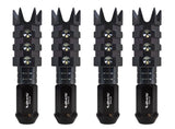 TrueSpike Billet Muzzle Brake 124mm (32 Quantity) 25mm width