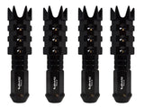 TrueSpike Billet Muzzle Brake 124mm (32 Quantity) 25mm width