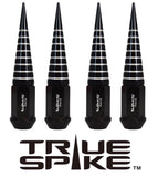 TrueSpike Machined Lines Lugs 124mm (32 Quantity) 20mm Width