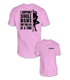 Support Single Moms T