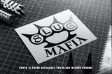 Bold EightLugMafia Decal
