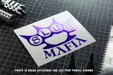 Bold EightLugMafia Decal