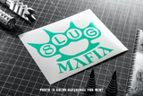 Bold EightLugMafia Decal