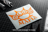 Bold EightLugMafia Decal
