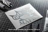 Bold EightLugMafia Decal