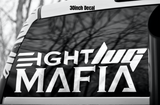 Bold EightLugMafia Decal