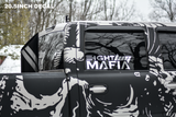 Bold EightLugMafia Decal