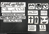Decal Banner Kit