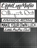 Decal Banner Kit