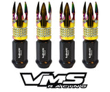 TrueSpike Poseidon Lug Nuts (32 Quantity) 25mm Width