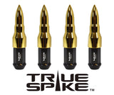 TrueSpike Bullet FAT SPIKE 124mm (32 Quantity) 25mm Width