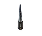 TrueSpike Lug Nuts 124mm Spike with Machined Lines (32 Quantity) 16mm Width