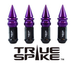 TrueSpike Lug Nuts 102mm Ribbed Spike (32 Quantity) 25mm Width