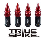 TrueSpike Lug Nuts 102mm Ribbed Spike (32 Quantity) 25mm Width
