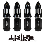 TrueSpike Machined Bullet Lug Nuts 101mm (Quantity 32)