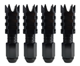TrueSpike Billet Muzzle Brake 124mm (32 Quantity) 25mm width