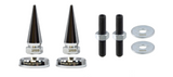 License Plate Hardware Kit