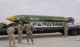 MOAB Bullet Style 5.5" Antenna