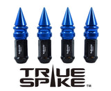 TrueSpike Lug Nuts 102mm Ribbed Spike (32 Quantity) 25mm Width