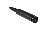 2 Pack Telescopic 50cal Style Antennas