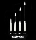 Telescopic 50cal Style Antenna *NEW CARBON FIBER COLORS*