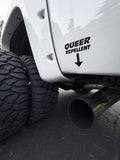 Queer Repellent
