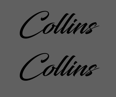 Custom Decals Mason 2