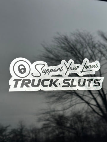 Support Truck Sl*ts