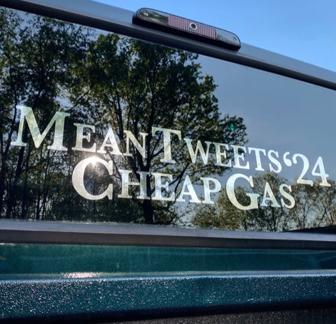 Mean Tweets, Cheap Gas '24
