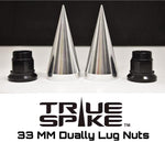 TrueSpike 33MM Dually Lug Nuts (40pc Set)