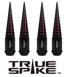 TrueSpike Machined Lines Lugs 124mm (32 Quantity) 20mm Width