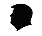 Trump Sideprofile