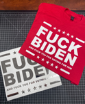 F*CK JOE BIDEN