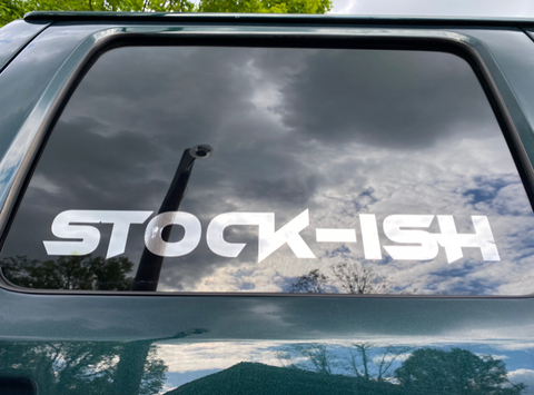 STOCK-ISH