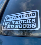 Trucks and Boobs