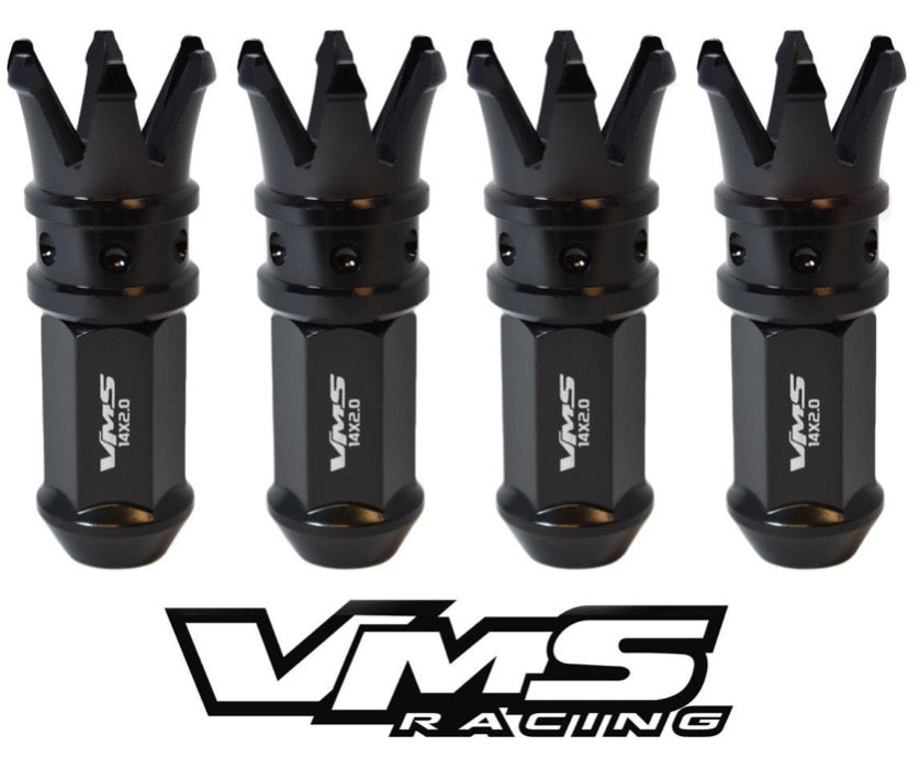 TrueSpike Crown Lugs (32 Quantity) 25mm Width – Eightlugmafia