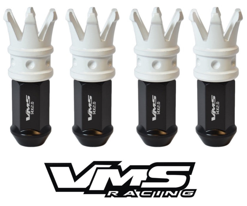 TrueSpike Crown Lugs (32 Quantity) 25mm Width – Eightlugmafia