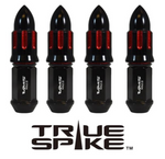 TrueSpike Machined Bullet Lug Nuts 101mm (Quantity 32)
